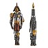 Montegrappa Gladiator Sterling Silver Fountain pen