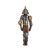 Montegrappa Gladiator Sterling Silver Fountain pen