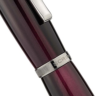 Scribo La Dotta Drapperie Fountain pen