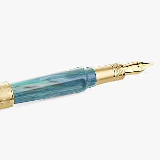 Visconti Mirage Mythos Athena Fountain pen