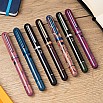 Nahvalur Nautilus Stylophora Berry RGT Fountain Pen
