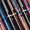 Nahvalur Nautilus Stylophora Berry RGT Fountain Pen