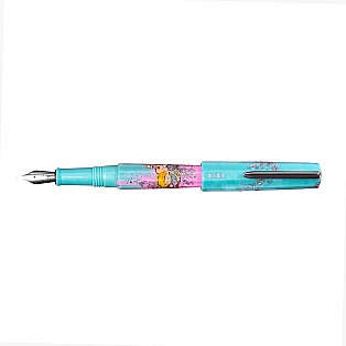 Benu Euphoria Love’s Little Lark LE Fountain pen