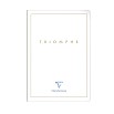 Clairefontaine Triomphe A4 Ruled Spine Notebook