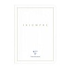 Clairefontaine Triomphe A5 Plain Spine Notebook