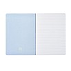Clairefontaine Triomphe A5 Ruled Spine Notebook