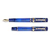 Delta Imperial Blu Mid-Size GT LE Fountain pen