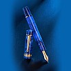 Delta Imperial Blu Mid-Size GT LE Fountain pen