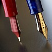 Delta Imperial Blu Mid-Size GT LE Fountain pen