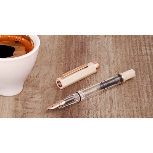 TWSBI Eco Cream RGT Füllfederhalter