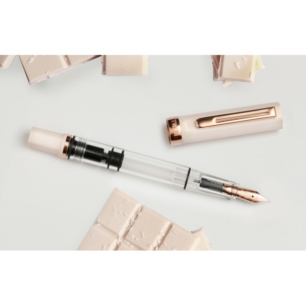 TWSBI Eco Cream RGT Füllfederhalter