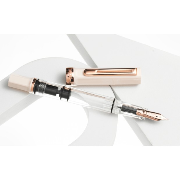 TWSBI Eco Cream RGT Füllfederhalter