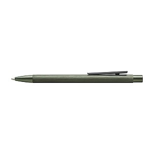 Faber-Castell Neo Slim Olive Green Stylo à bille