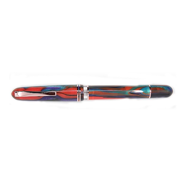 Pluma estilográfica Gioia Métis Iride GT