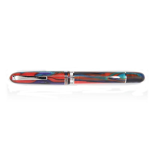 Pluma estilográfica Gioia Métis Iride GT