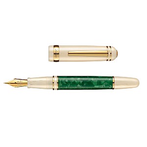 Laban 325 Forest Green GT reservoarpenna