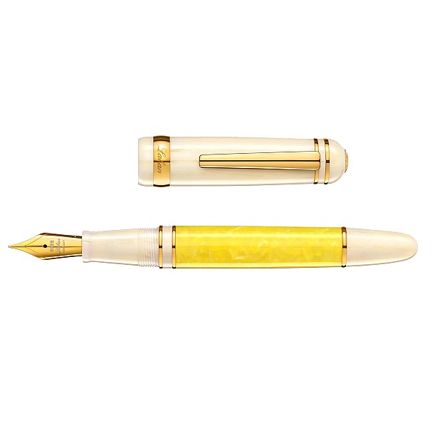 Laban 325 Ginkgo Geel GT Vulpen