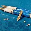 Laban 325 Ocean Blue GT Stylo plume