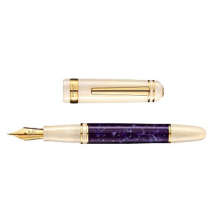 Laban 325 Wisteria Purple GT Füllfederhalter