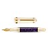Laban 325 Wisteria Purple GT Pluma estilográfica