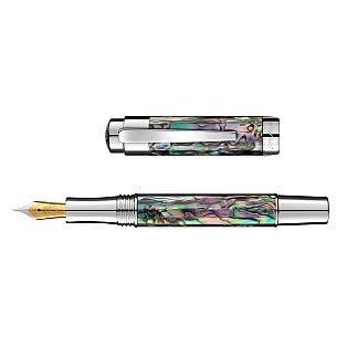 Caneta de tinta permanente Laban Abalone ST