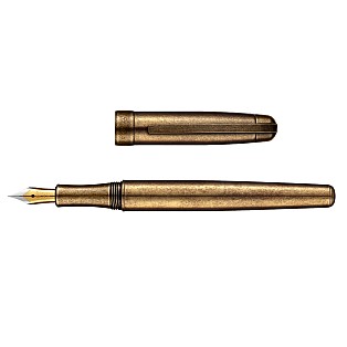 Pióro wieczne Laban Antique Gold