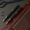 Laban Antique II Or Stylo plume