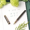 Laban Antique II Or Stylo plume