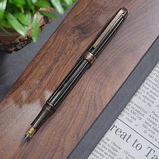 Pióro wieczne Laban Antique II Rose Gold