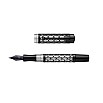 Laban Flora Black Fountain pen