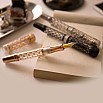 Laban Flora Black Fountain pen