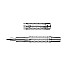 Laban Flora Silver Fountain pen