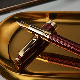 Laban Gloria Red GT Fountain pen