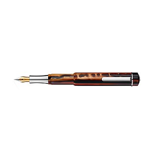 Laban Pocket Brown Bear Fountain pen
