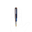 Laban Pocket Seastar Blue Fountain pen