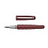 Laban Solar Mars Red Fountain pen