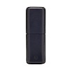 Lapis Bard Ducorium Navy Blue Moulded Pen Case (Double)