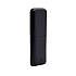 Lapis Bard Ducorium Navy Blue Moulded Pen Case (Double)