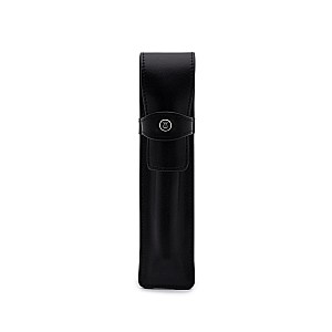 Lapis Bard Mayfair Black Pen Pouch (Single)
