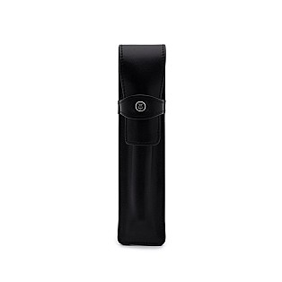 Lapis Bard Mayfair Black Pen Pouch (Single)