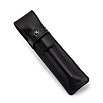 Lapis Bard Mayfair Black Pen Pouch (Single)