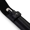 Lapis Bard Mayfair Black Pen Pouch (Single)