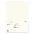 Midori MD Papel A5 Cuaderno en blanco