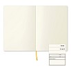 Midori MD Papel A5 Cuaderno en blanco