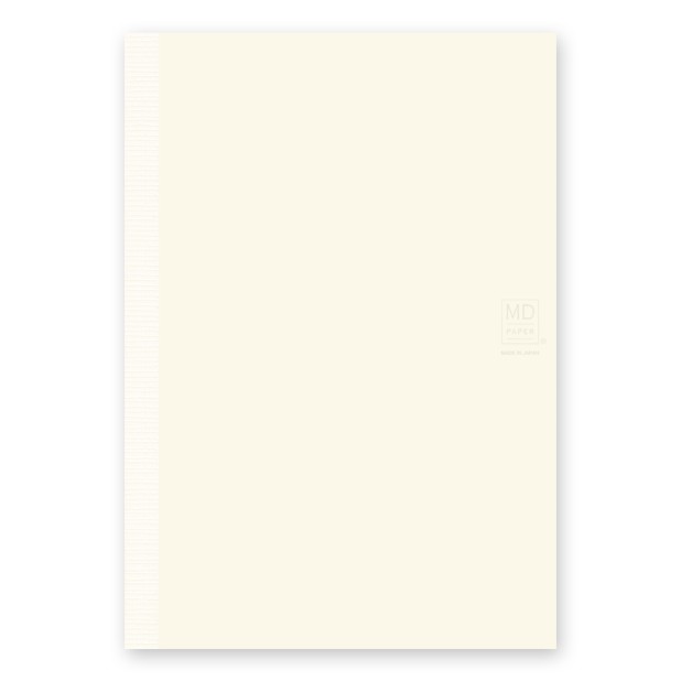 Caderno de grelha A5 Midori MD Paper