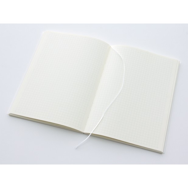 Caderno de grelha A5 Midori MD Paper