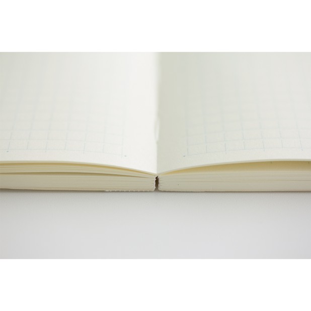 Caderno de grelha A5 Midori MD Paper