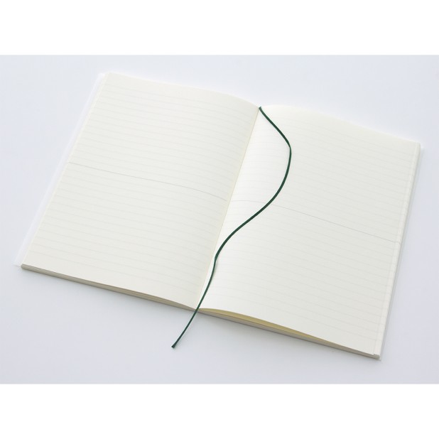 Midori MD Paper A5 Lined Notebook