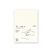 Midori MD Paper A6 Blank anteckningsbok