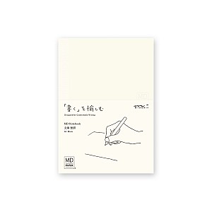 Midori MD Paper A6 Carnet de notes vierge